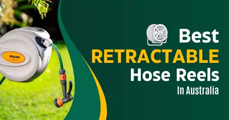 Best Retractable Hose Reels in Australia 2024